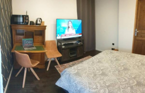 Chambre à la campagne